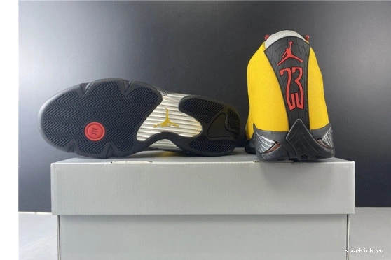 BQ3685-706 Jordan Gold University BQ3685-706 14 Retro AIR 0319